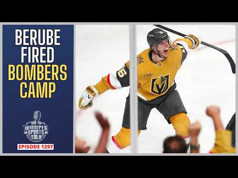Stanley Cup Playoffs Round 2, Craig Berube fired, Blue Bombers training camp thumbnail