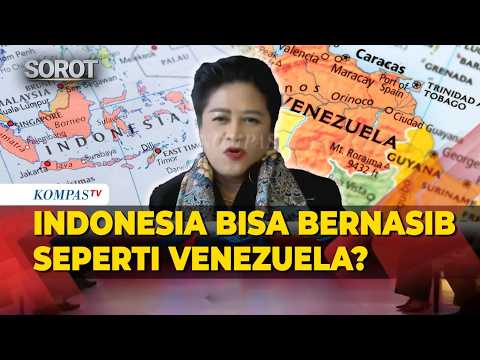 Blak-Blakan! Respons Connie soal Peluang RI "Diserang" Seperti Venezuela: Sangat Mungkin | BOLA LIAR thumbnail