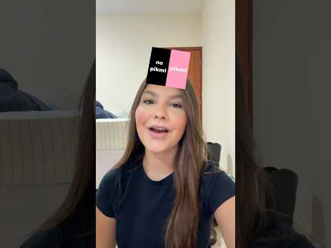 NO PIKMI VS PIKMI thumbnail