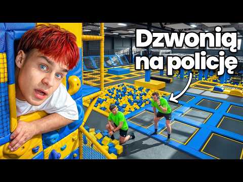 Jak Długo Mogę Sekretnie Żyć w Parku Trampolin? thumbnail
