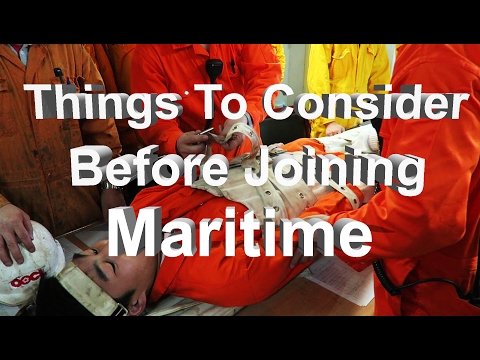 10 Reasons Why Maritime SUCKS (NEED TO KNOW Before Joining Merchant Marine) thumbnail
