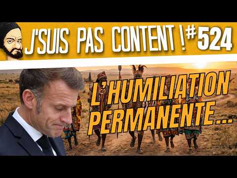 QUELLE HUMILIATION... nous sommes humiliés !!! [J'suis pas content ! #524] thumbnail