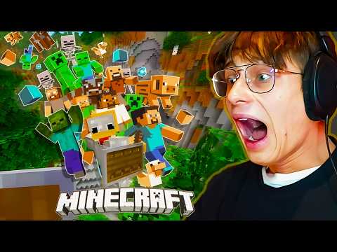 THE WILDEST MINING TRIP | Minecraft thumbnail