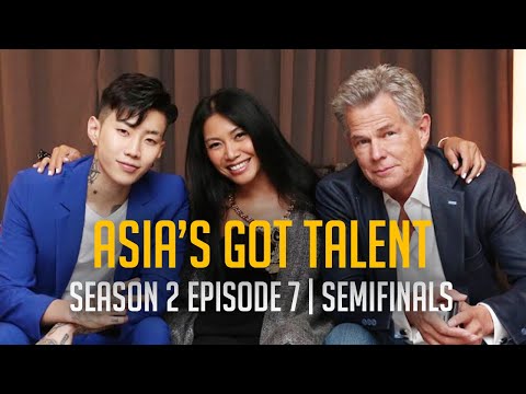 Asia's Got Talent Season 2 FULL Episode 7 | Semifinals | Back-to-Back Iconic Performances thumbnail