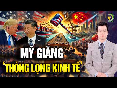 Thượng đỉnh Mỹ - Trung sẽ định hình quan hệ hai siêu cường? Đài Loan tuyên bố không khuất phục thumbnail