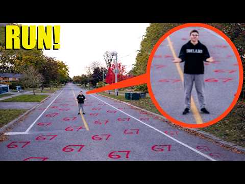 If you see the 67 People in your neighborhood, Drive away FAST and call for help! (They are Bad) thumbnail