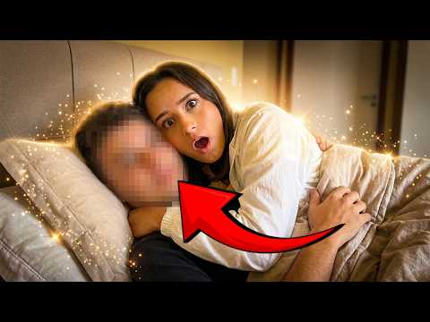 MA FILLE TROMPE SON COPAIN ! (Il les surprend dans le lit) thumbnail