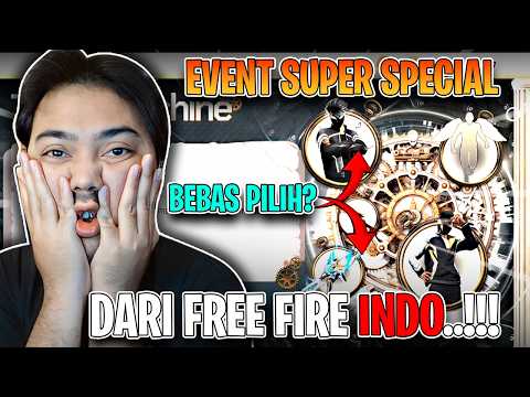 EVENT TERBARU..!!! KEREN BANGET - free fire thumbnail