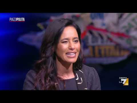 Rula Jebreal: “Legame Trump-Netanyahu ha scatenato guerra interna ai MAGA” thumbnail