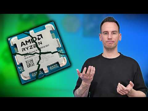 Schnell und sinnlos - AMD 9950X3D2 thumbnail