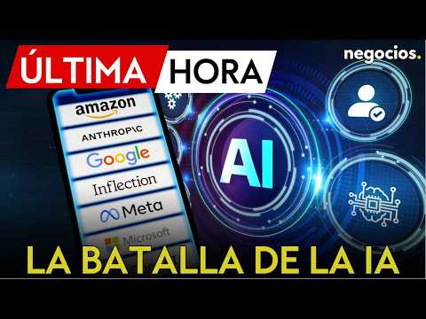 ÚLTIMA HORA | Microsoft agita la batalla de la IA: nuevos modelos y un golpe a OpenAI y Google thumbnail