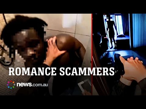 Six arrested in AI romance scam targeting Thai women thumbnail