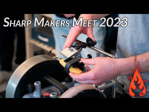 Tormek - Sharp Makers Meet 2023 thumbnail