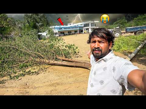 Bhari Nuksaan Ho Gya….😭 | बहुत बुरा हुआ दिल टूट गया 💔 - Personal Water Park | Part-6 | Day 50 thumbnail