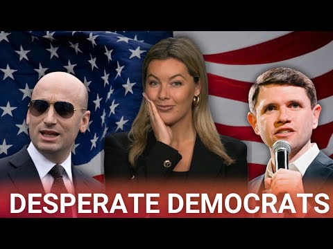 Democrats crash out as Stephen Miller hilariously trolls leftie James Talarico thumbnail
