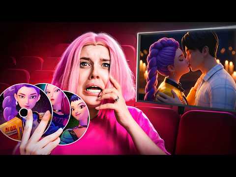 НИКОГДА НЕ СМОТРИТЕ ВСЕ ФИЛЬМЫ KPOP DEMON HUNTERS В 3 ЧАСА НОЧИ! thumbnail