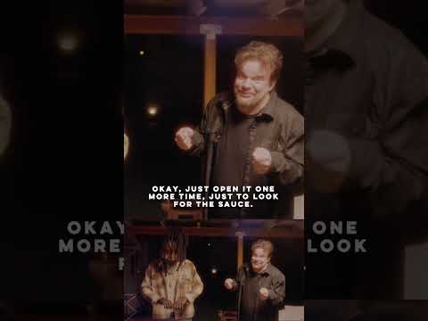 Uber Eats Sauce Detective! (The ISMO Podcast EP2) #podcastclips #podcast thumbnail