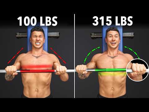 The Fastest Way to Blow Up Your Bench (Using Science) thumbnail