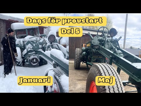 Munktells väghyvel -Del 5 thumbnail
