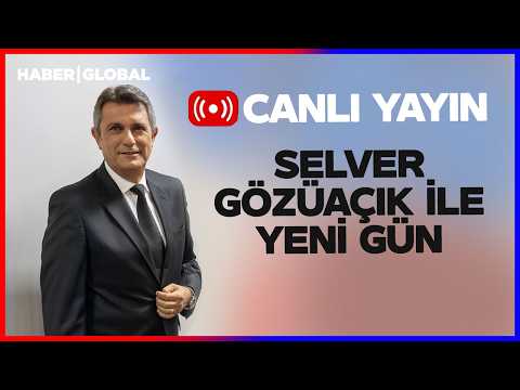 CANLI  I Selver Gözüaçık ile Yeni Gün | ABD İran Savaşı Başladı! ABD Vurdu İran Füzeleri Yolladı thumbnail