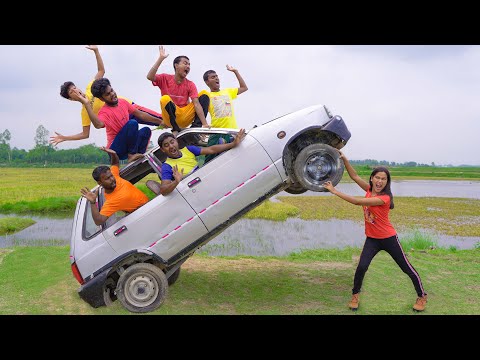 Funniest Fun Top New Comedy Video 2025 ? amazing best of funny video Episode 235 By thumbnail