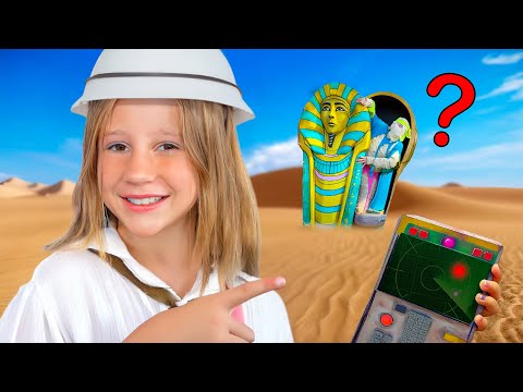 Nastya và Bí Ẩn Xác Ướp Ai Cập – Tuyển Tập Phiêu Lưu 1 Giờ cho Trẻ Em thumbnail