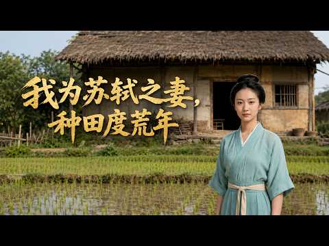 【高清全集】《我为苏轼之妻，种田度荒年》 #逆袭 #爱情 #甜宠 #反转 #江山 #热门短剧 #drama #爽剧 thumbnail
