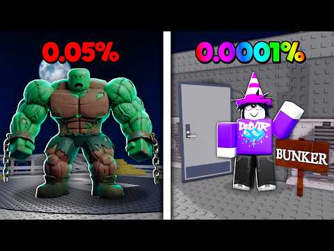 😱 ОБ ЭТИХ СЕКРЕТАХ ТЫ ТОЧНО НЕ ЗНАЛ в Survive Zombie Arena ROBLOX thumbnail