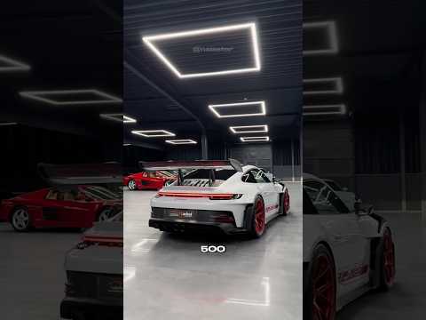 PLEX se ACABA de COMPRAR un PORSCHE GT3 RS ? #plex #porsche #gt3rs thumbnail