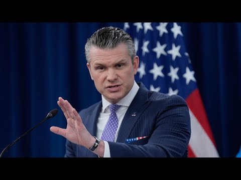 ‘Selective propaganda’: Dems attack Hegseth over navy cuts and ignore full story thumbnail