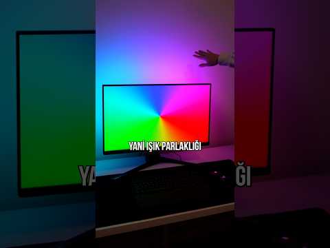 Ürün Pazarı 15. Bölüm - Monitör için ambilight led denedim | reklam thumbnail