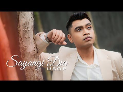 Usop - Sayangi Dia (Official Music Video) thumbnail