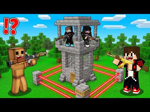 ماين كرافت لايف ستيل الحرامية #22 : هجمـت على مقر المافيا وقتلتهم !!؟ 🔥😱 thumbnail