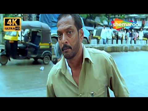 आज साला सुबहे से देखु हर कोई एक दूसरे को ठोक ही रहा है |  Taxi No. 9211 Comedy | Nana Patekar Comedy thumbnail