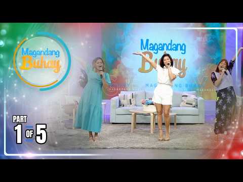 Magandang Buhay (1/5) | June 2, 2026 thumbnail