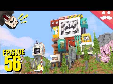 Hermitcraft 10: Final Stages thumbnail