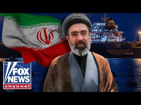 Iran RESPONDS after US redirects ships in Strait of Hormuz thumbnail