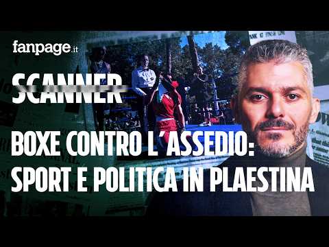 Scanner per Boxe contro l'assedio thumbnail