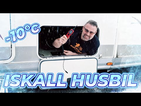 Felsöker iskall husbil - Farsan berättar om när han hälsade på pärleporten thumbnail