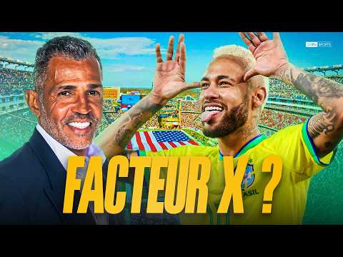 Neymar : facteur X ou flop pour le Brésil ? - Coupe du Monde 2026 thumbnail