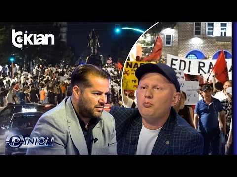 “Çfarë mor çfarë, pse e dredh?!”/ Plas në studio për Zvërnecin: Ec mor... thumbnail