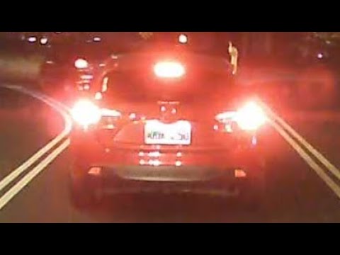 你爸媽沒教好你那就讓社會教（車號：AKN-0230）（已提告） thumbnail