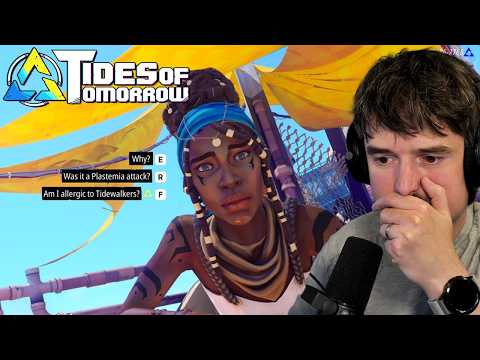 De mensheid staat op uitsterven in Tides of Tomorrow (Deel 3 - EINDE) thumbnail