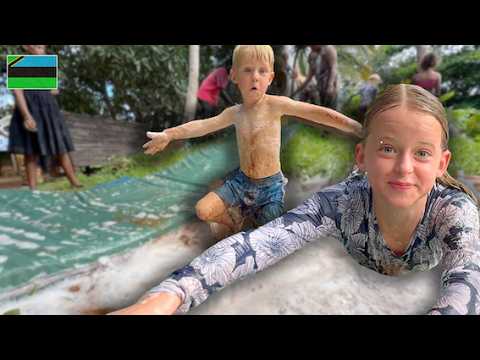 STOPPEN MET SCHOOL… EN DIT GING BIJNA MIS 😳💦 | Bellinga Vlog #3559 thumbnail