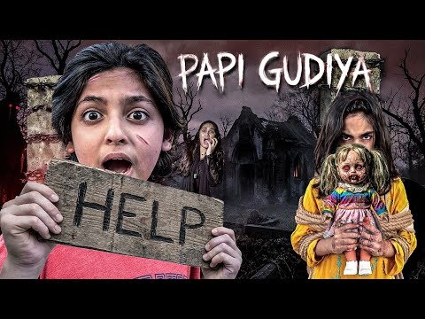 Papi Gudiya Returns 🧟‍♀️ || Possession ☠️ || Horror Film 🎥  thumbnail