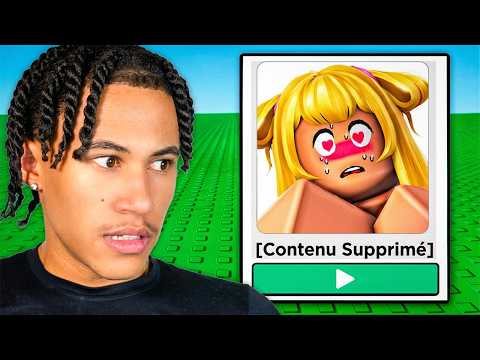 J'ai Réussi à jouer aux jeux Bannie de Roblox.. thumbnail