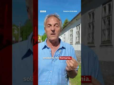 What could happen now after Russian drone hit Romanian flat block? #BBCNews thumbnail