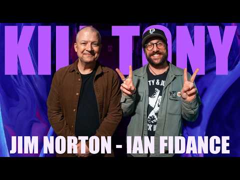 KT #756 - JIM NORTON + IAN FIDANCE thumbnail