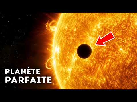 Une planète avec de l'eau liquide découverte près de chez nous dans l'espace thumbnail