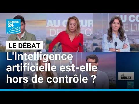 L'Intelligence artificielle est-elle hors de contrôle ? • FRANCE 24 thumbnail